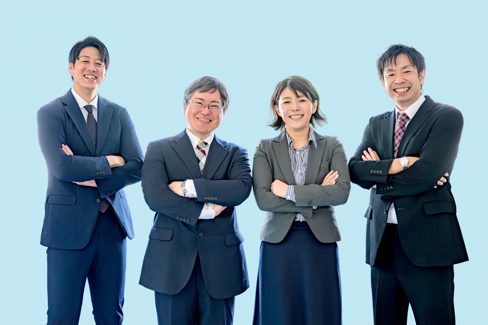 Professionals discussing pricing strategy